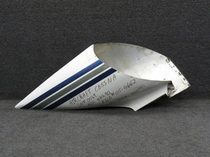 0823412-15 Cessna 310H Wing Tip Tank Tail Cap Assembly LH