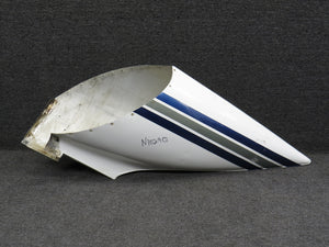 0823412-16 Cessna 310H Wing Tip Tank Tail Cap Assembly RH