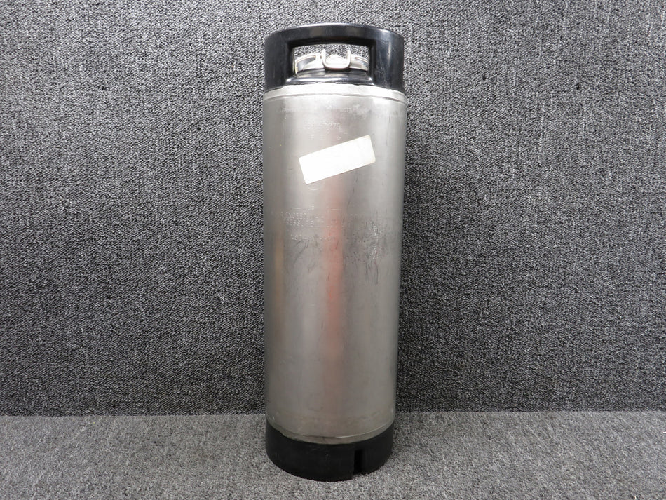 Firestone Corny Keg 5 Gallon Ball Lock (Pepsi Style)