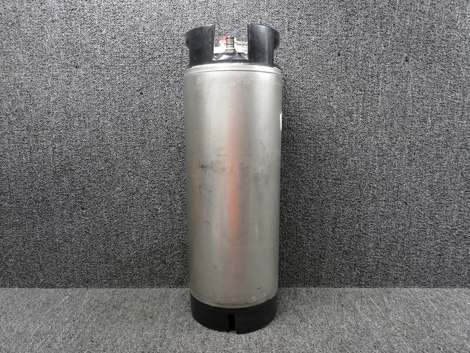 Firestone Corny Keg 5 Gallon Ball Lock (Pepsi Style)