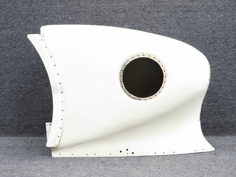 6232235-34 Cessna 650 Bullet Vertical Stabilizer Nose Assembly (Damaged Tip)
