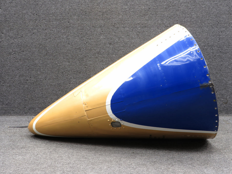 JF86-48 Jetstar 731 Tailcone Assembly