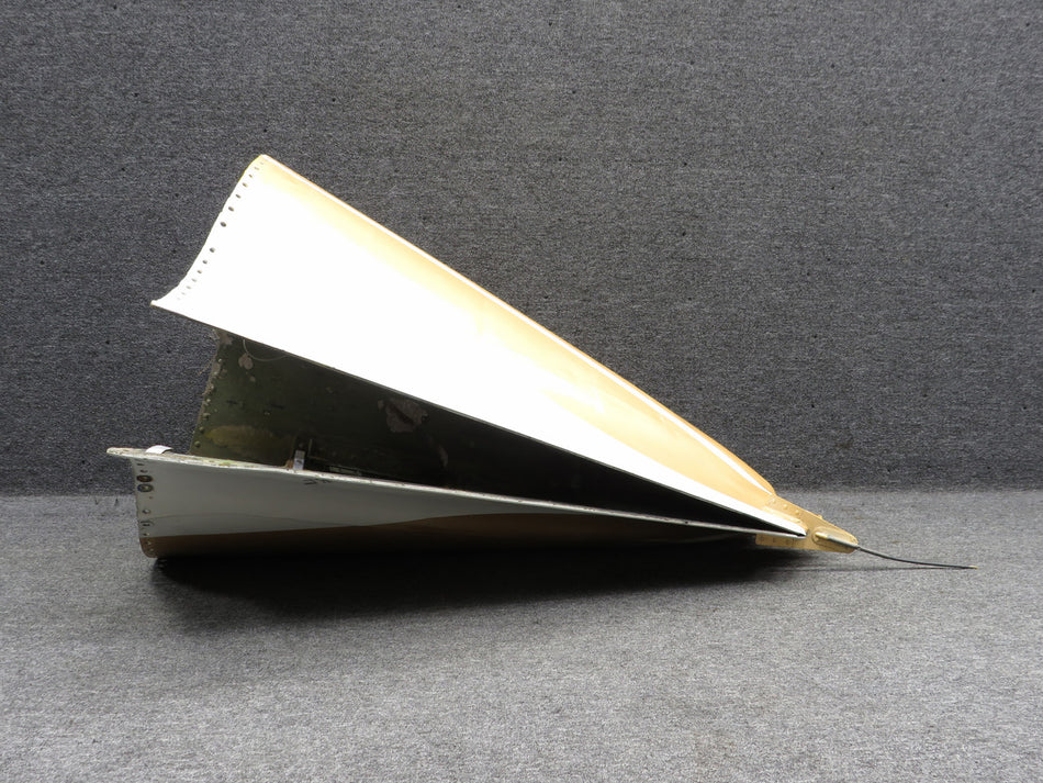 JF86-48 Jetstar 731 Tailcone Assembly