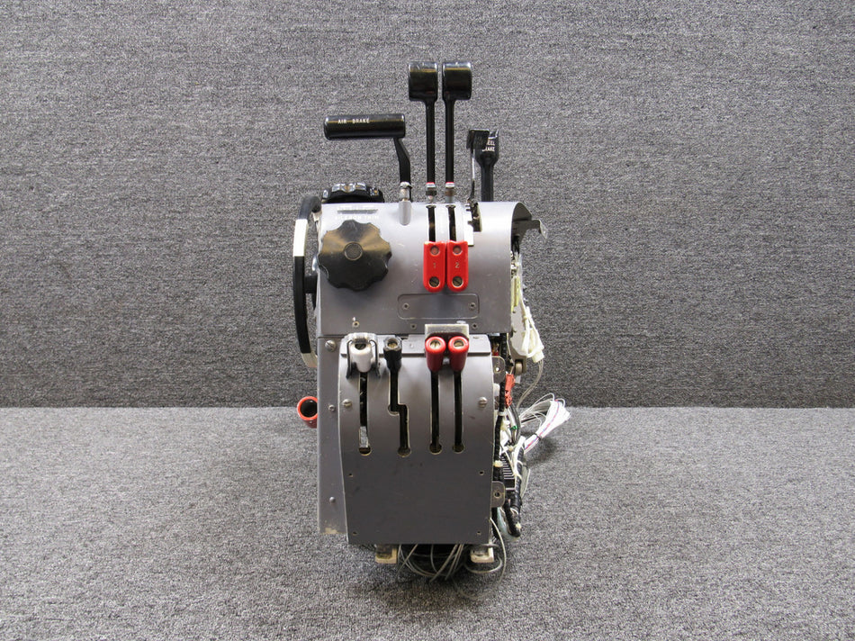 S25-8CX33-1A (Alt: 25-8CX-Z27-1A) Hawker BAE 125-800A Throttle Box Assembly