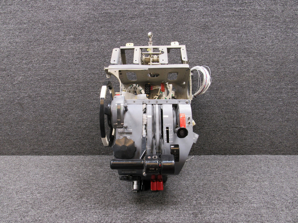 S25-8CX33-1A (Alt: 25-8CX-Z27-1A) Hawker BAE 125-800A Throttle Box Assembly