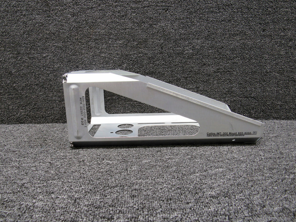 622-4333-001 Collins IMT-300 Mounting Tray