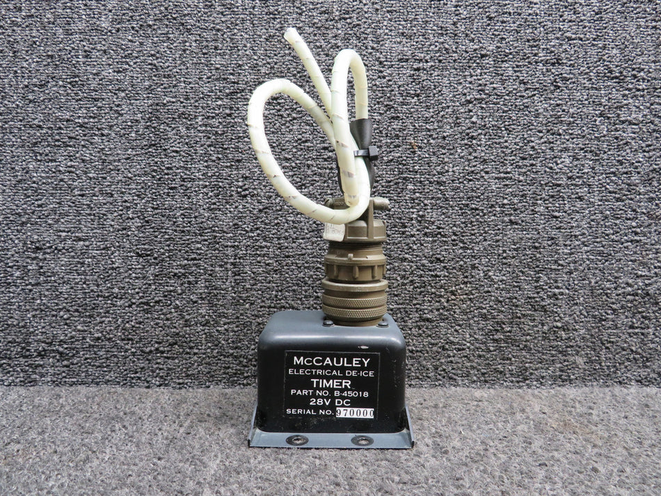 B-45018 McCauley Electrical De-Ice Timer Unit (Volts: 28)
