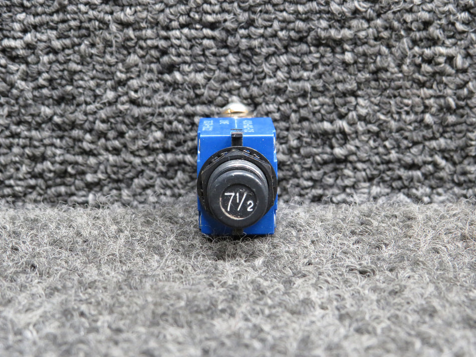 4200-002-705 Mechanical Products Push Circuit Breaker (Amps: 7.5)
