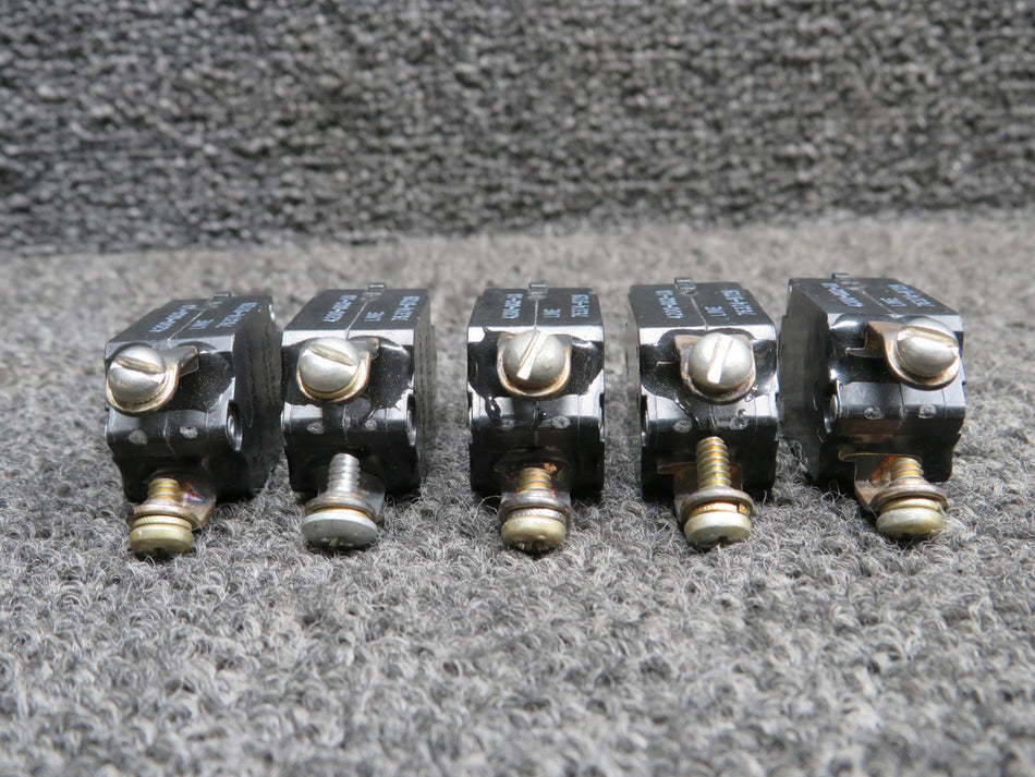 4200-002-10 Mechanical Products Push Breaker Switch (Set of 5)