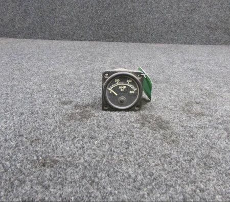 840 Weston DC Amp. Indicator 0-600 BAS Part Sales | Airplane Parts