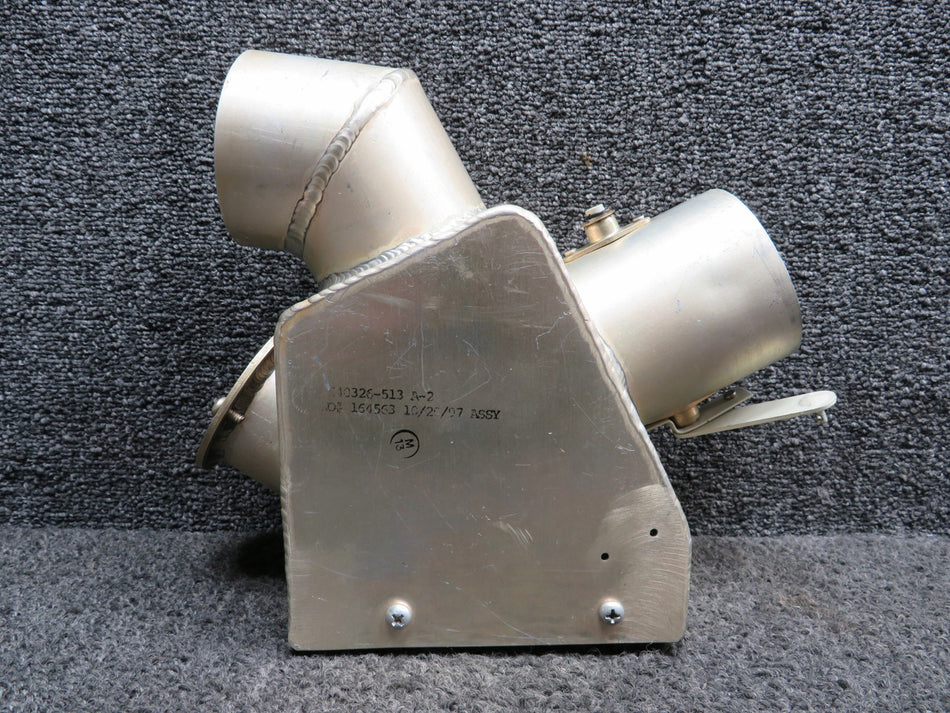 640326-513 Mooney M20M Heater Junction Box Assembly