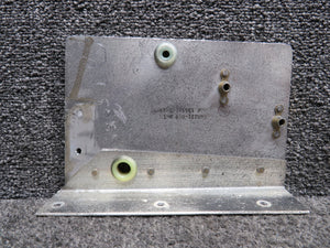 140221-019, 140221-021 Mooney M20M Aft Seat Adjust Bracket Inboard LH