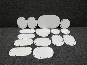 Beechcraft King Air 350 Cover Panel Set