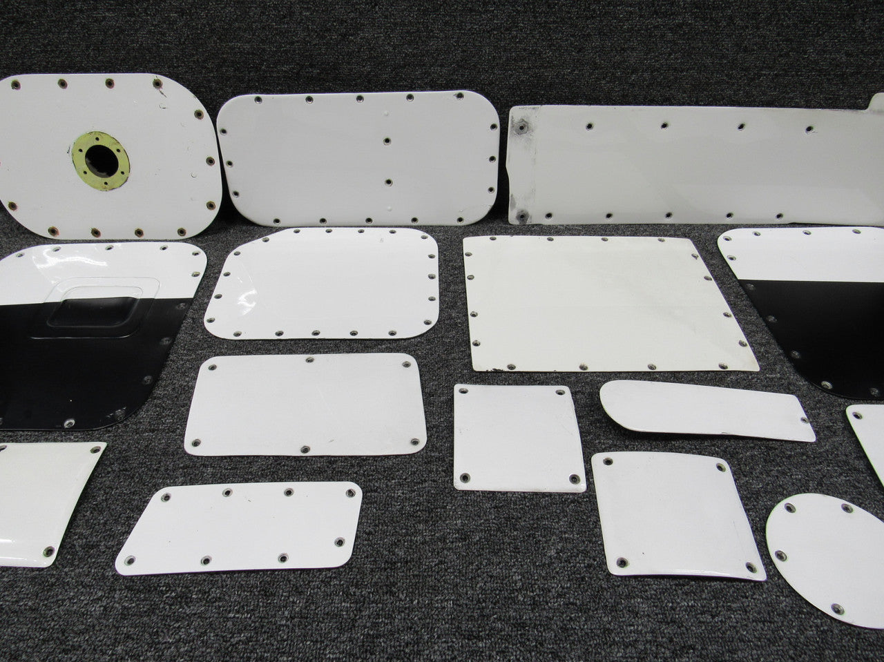 Beechcraft King Air 350 Access Panel Set – BAS Part Sales