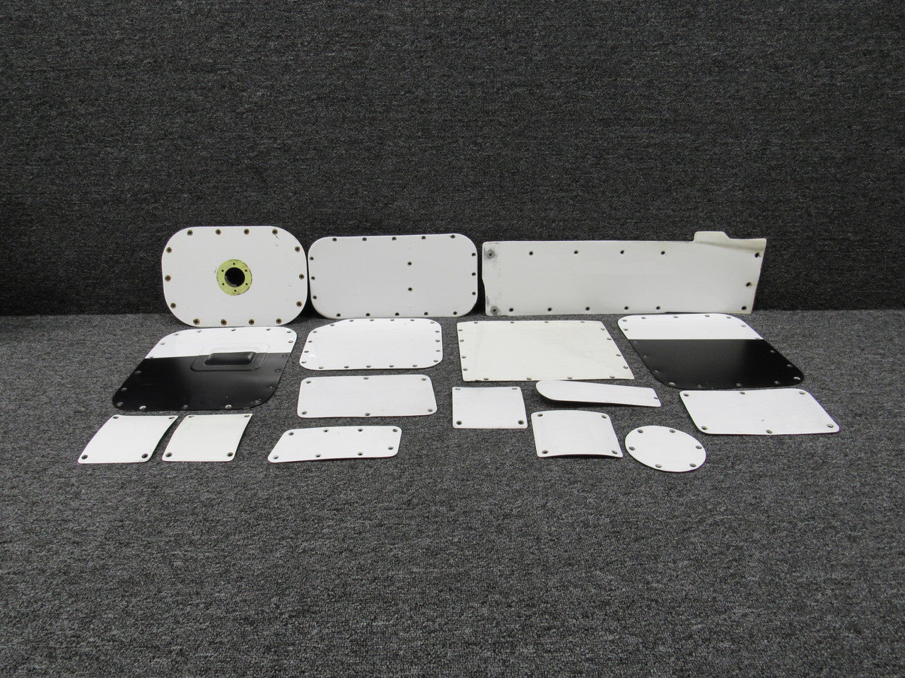 nk_1209ページ Beechcraft King Air 350 Access Panel Set – BAS Part Sales