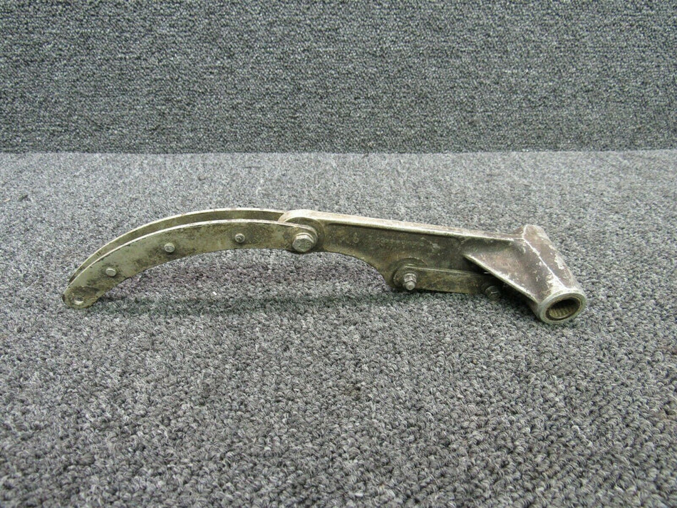 0841104-3 / 0843500-6 Cessna 320 / 421B Bellcrank Assy Rocker Arm LH W/ Link BAS Part Sales | Airplane Parts