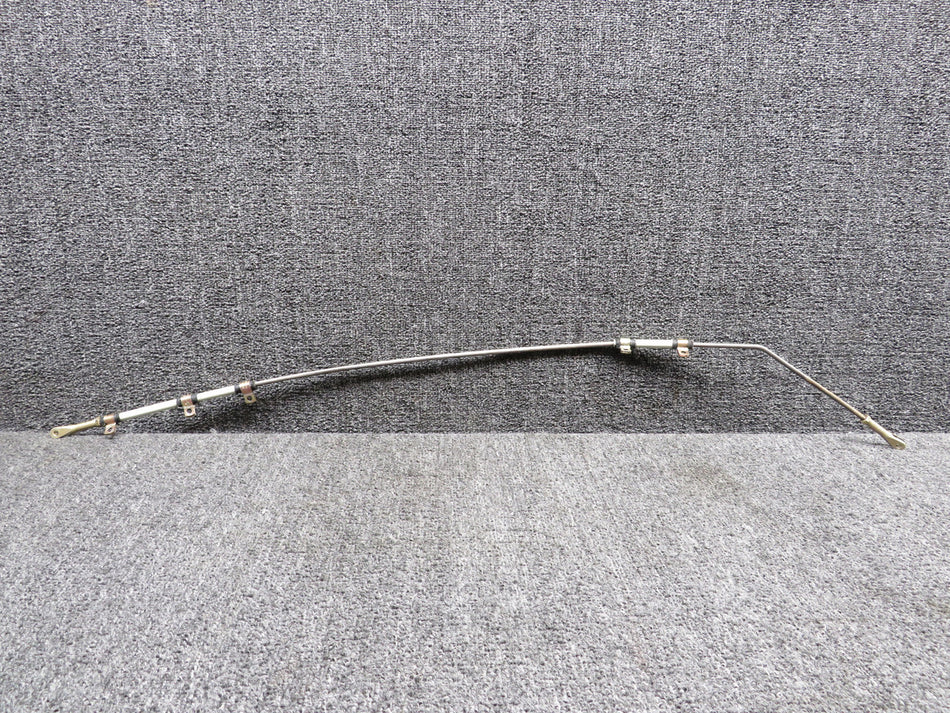 310080-505 Mooney M20M Cabin Door Upper Latch Control Rod