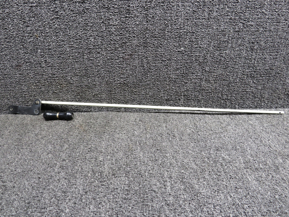 140229-005, 140223-001 Mooney M20M Lever and Rod Aft Seat Release