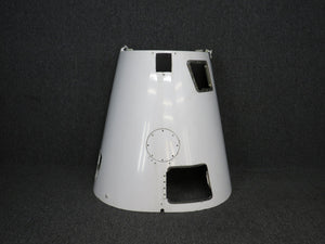 25-8FT183-19 Hawker BAE 125-800A Rear Cone Ventral Fairing Assembly