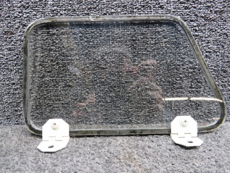 310016-011, 340125-001 Mooney M20M Storm Window with Hinges