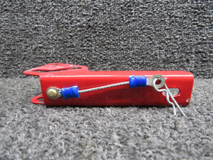 350191-009 Mooney M20M Baggage Door Auxiliary Exit Handle