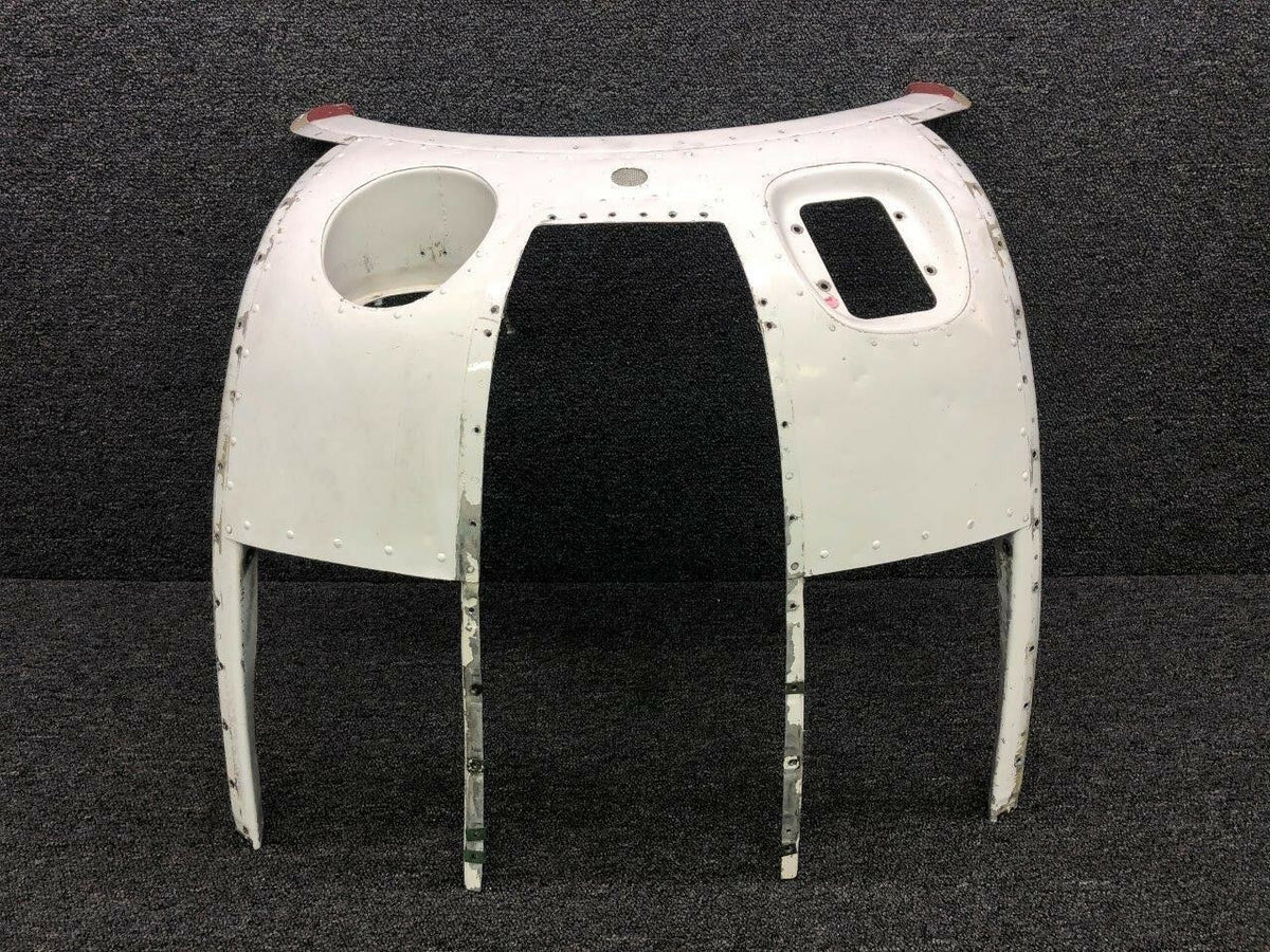 6380 Mooney M20C Bottom Cowling Assy BAS Part Sales | Airplane Parts