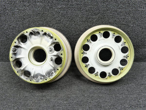 5000400 Goodyear Type VII 22x5.5 Main Wheel Assembly