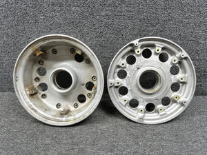 5000400 Goodyear Type VII 22x5.5 Main Wheel Assembly
