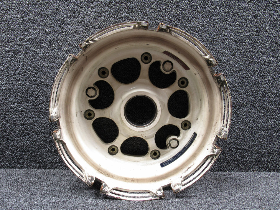 5006087-3 Goodyear 5006028-3 6.5-10 Main Wheel Inner Half Assembly (Core)