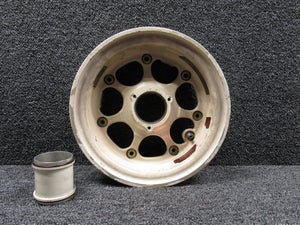 5006088-3 Goodyear 5006028-3 6.5-10 Main Wheel Outer Half Assembly