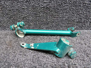 550015-005, 550015-004 Mooney M20M Main Gear Door Support RH