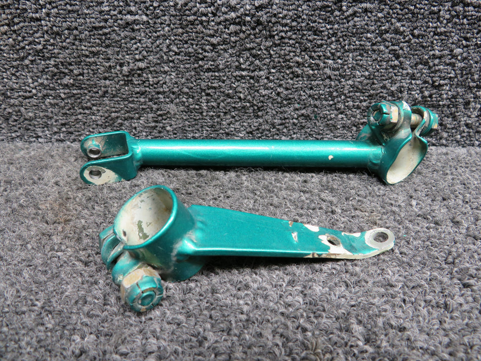 550015-005, 550015-004 Mooney M20M Main Gear Door Support RH