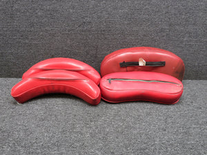 Beechcraft 90A Bruces Custom Covers Inlet Cover Set