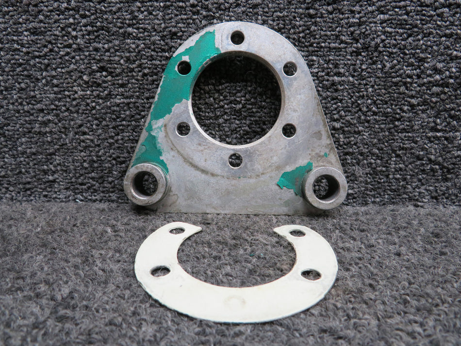 75-39, 510006-007 Cleveland Torque Plate Assembly with Shim (T: .70”) (D: 3.25”)