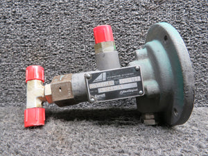 48B21935 Lycoming TIO-540-AF1B Diff Pressure Controller Assembly