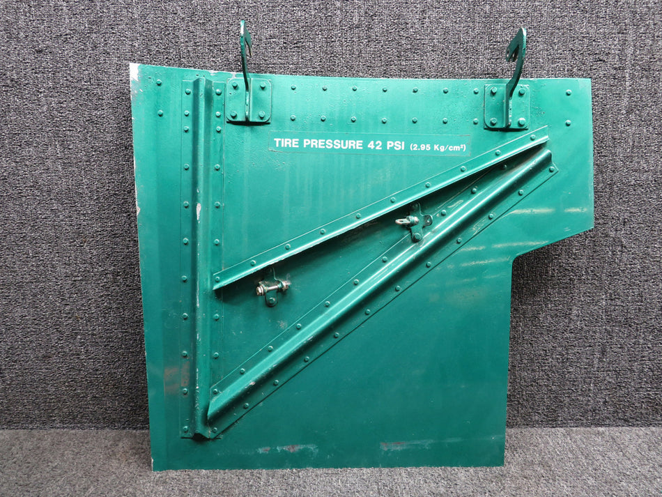 550065-504 Mooney M20M Main Gear Door Assembly RH