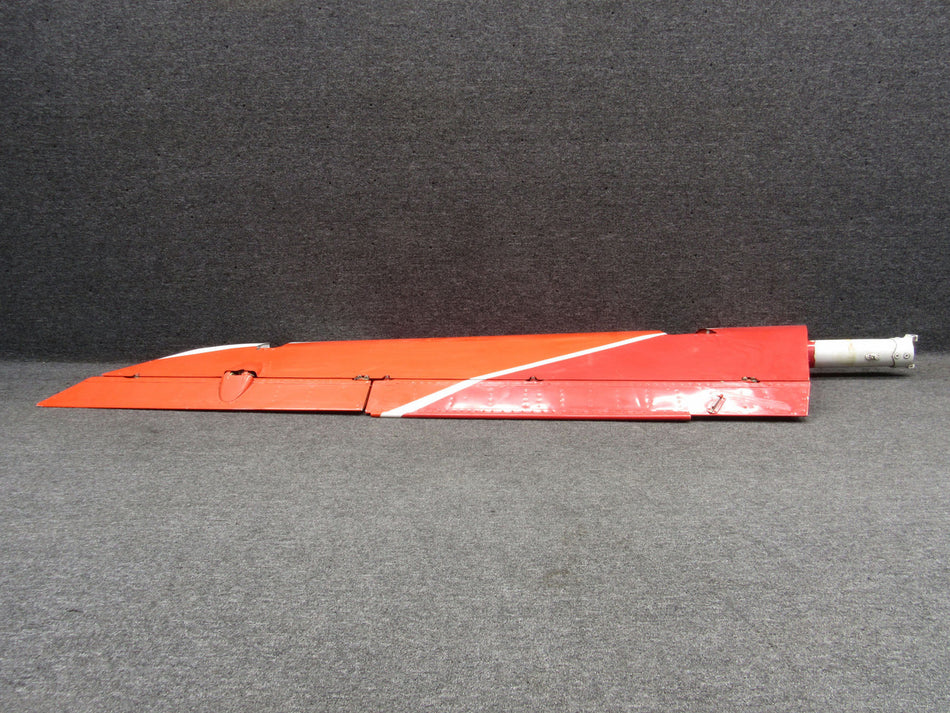 25TR235AD Hawker HS-125 Rudder Assembly with Trim Tabs
