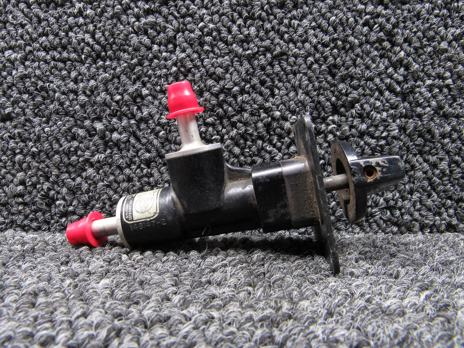 131314-1 Airesearch Cabin Pressurization Rate Selector Assembly
