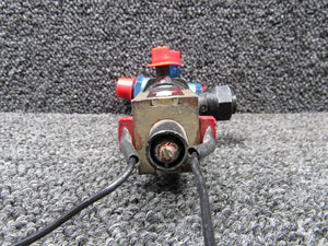 3D2328-01, 3D2329-1 BF Goodrich De-Ice Exhaust Valve Unit with Coil