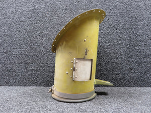 035A-63041 Mitsubishi MU2B-25K Air Cycle Duct with Screen Assembly