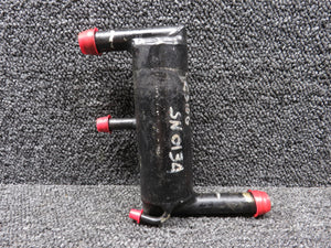 0851542-1 Continental IO-470-D Oil Separator Breather Line Assembly