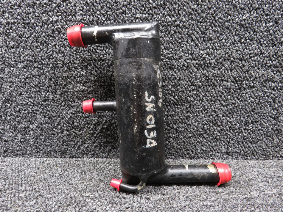 0851542-1 Continental IO-470-D Oil Separator Breather Line Assembly