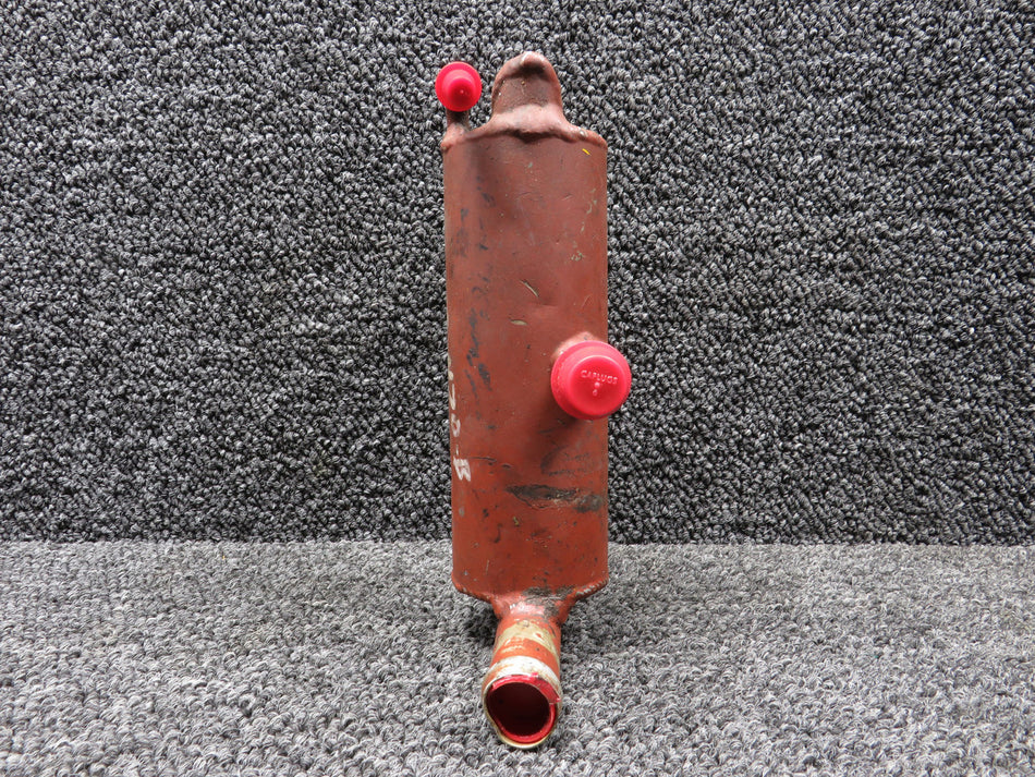 0851542-1 Continental IO-470-B Oil Separator Breather Line Assembly