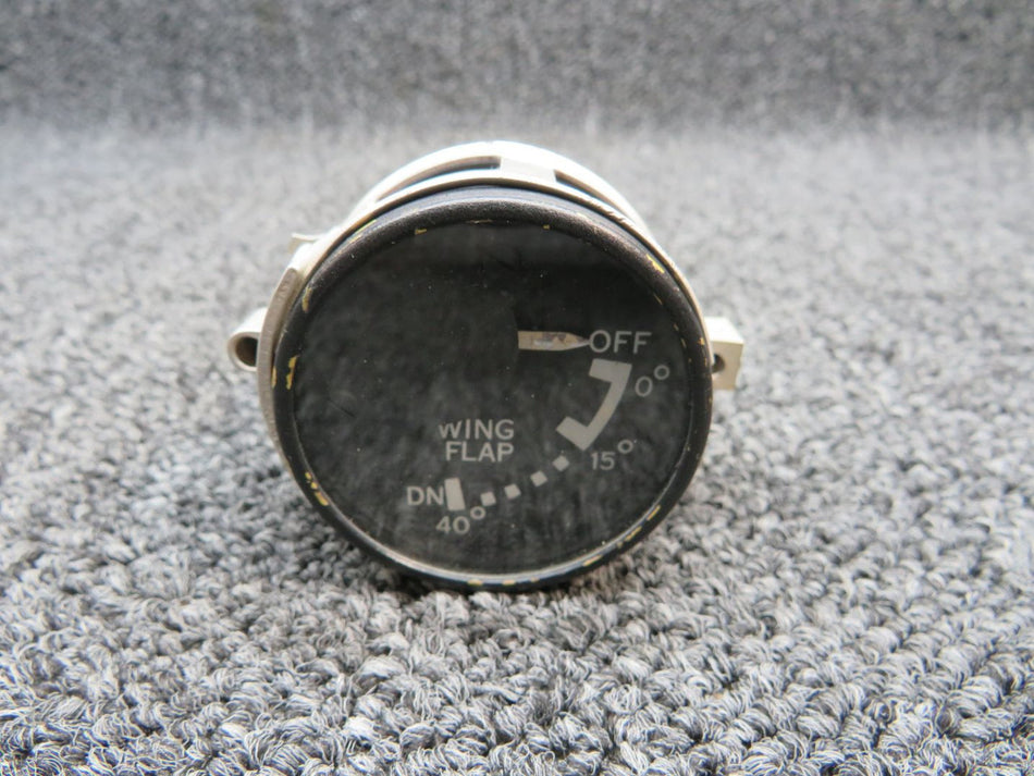 582-915 (Use: 49684-002) Piper PA-31T Wing Flap Indicator (Volts: 28) BAS Part Sales | Airplane Parts
