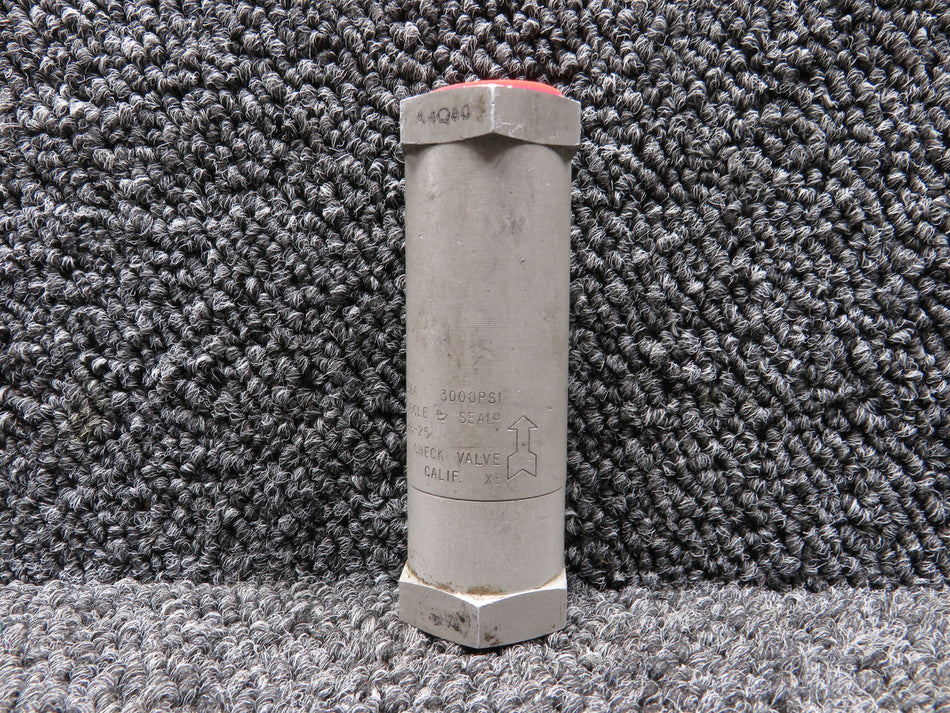 249A-10BB-25 Circle Seal Check Valve (PSI: 3000)