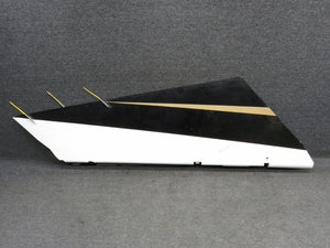 F10A320A2 Dassault Falcon 100 Rudder Assembly