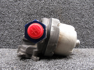100555-P1 (Alt: 010-A0948227) Michigan-Dynamics Fuel Filter Assembly