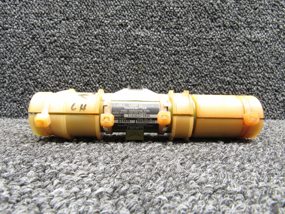 99251-3266005-0401 (Alt: 9912019-16) Bendix Fuel Transmitter (400HZ)