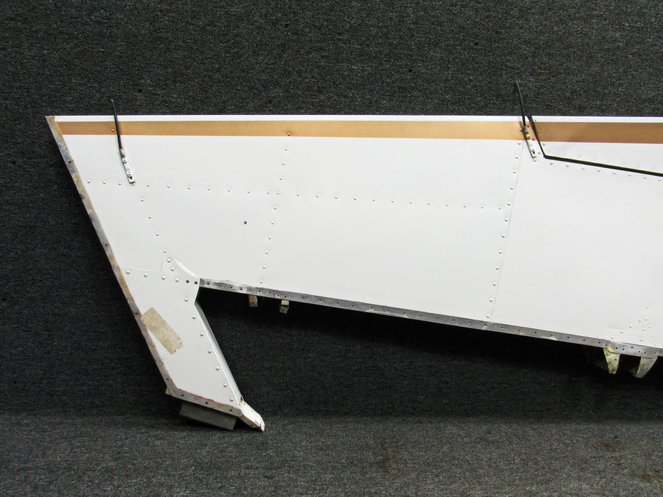 0831002-203 Cessna 310L Rudder Assembly with Tab Less Tip
