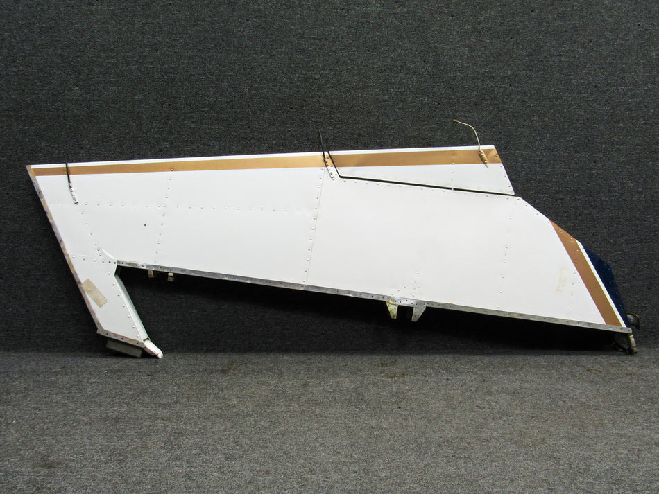 0831002-203 Cessna 310L Rudder Assembly with Tab Less Tip